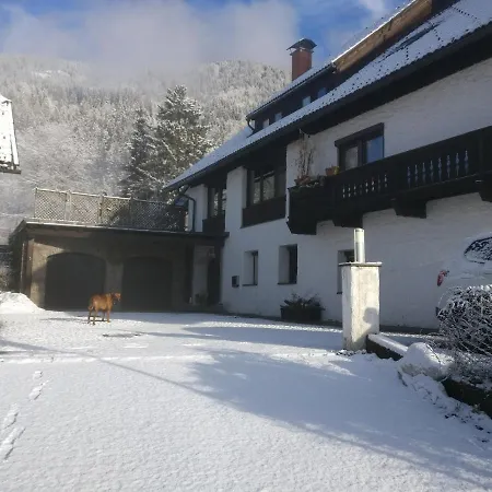 Appartement Alpenblick Hauser Reisach