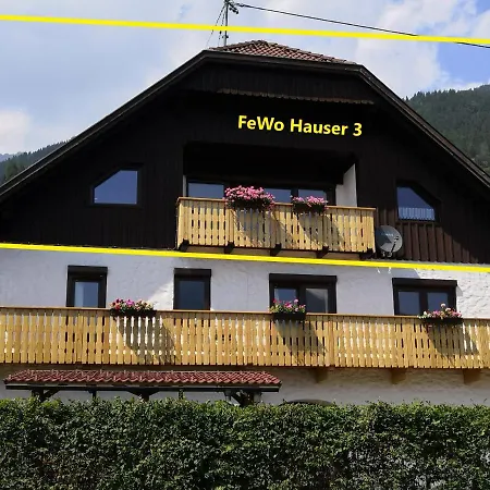Appartement Alpenblick Hauser Reisach