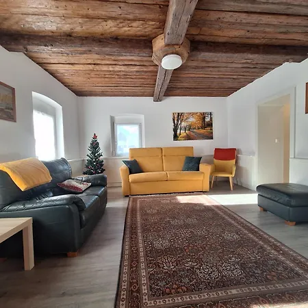 Alpenblick Hauser Apartment