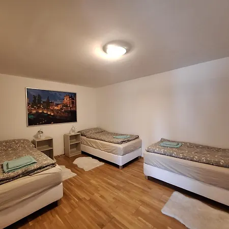 Appartement Alpenblick Hauser Reisach