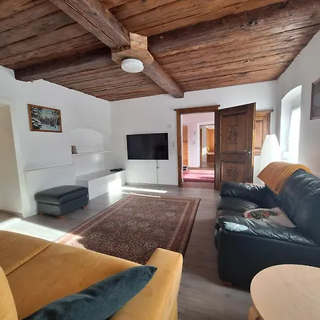 Alpenblick Hauser Apartament Reisach