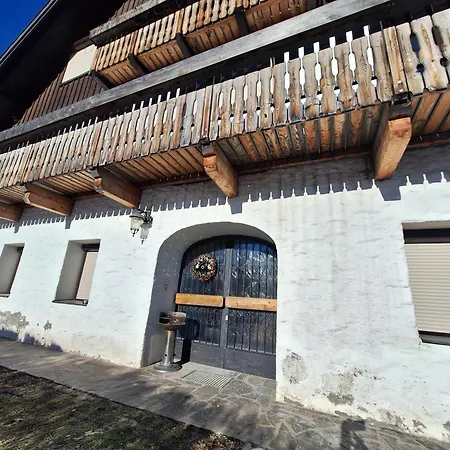 Alpenblick Hauser Apartment *