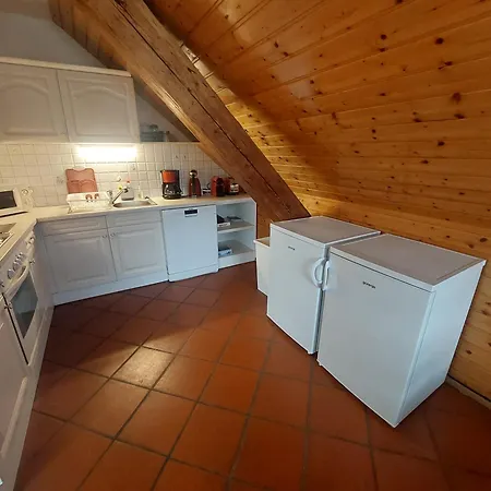 Alpenblick Hauser Apartament *