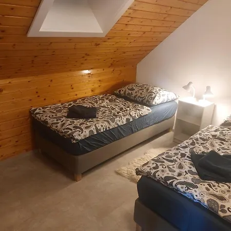 Alpenblick Hauser Apartment Reisach