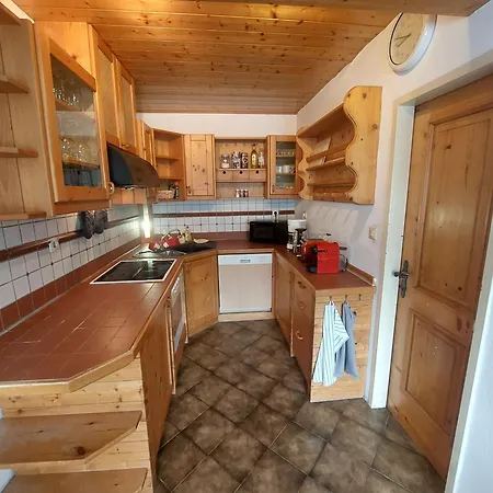 Appartement Alpenblick Hauser