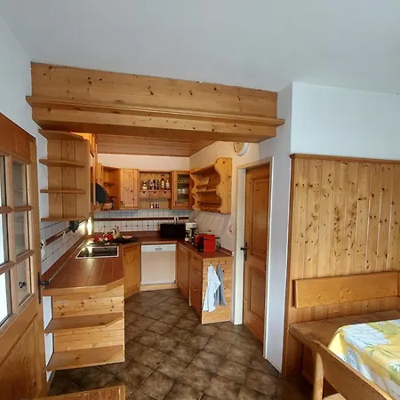 Alpenblick Hauser Apartament *