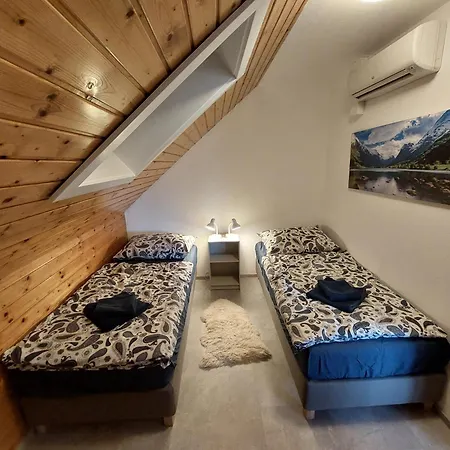 Apartament Alpenblick Hauser *