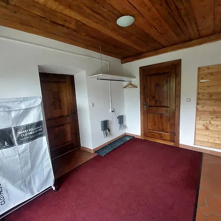 Apartment Alpenblick Hauser Reisach
