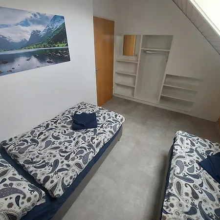 Alpenblick Hauser Apartament *