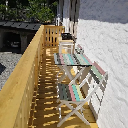 Alpenblick Hauser Appartement