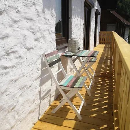 Apartment Alpenblick Hauser Reisach