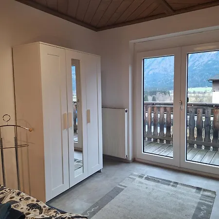 Alpenblick Hauser Appartement