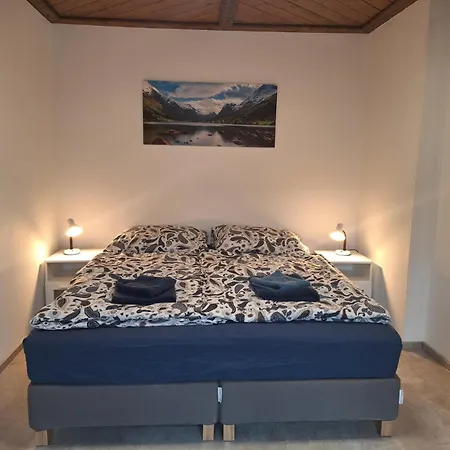 Apartment Alpenblick Hauser