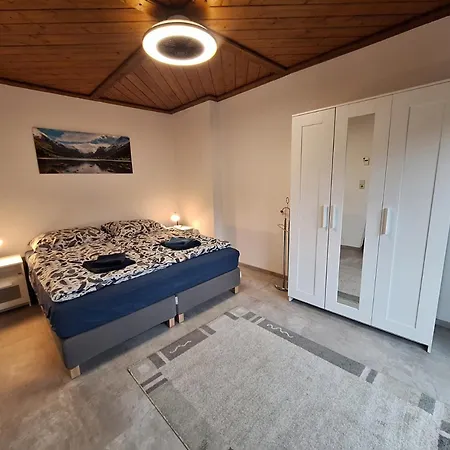 Alpenblick Hauser Apartament *