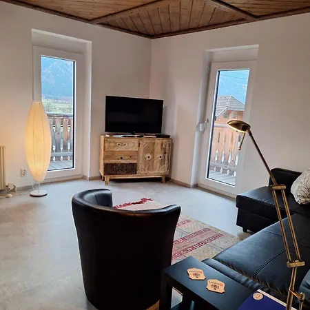 Apartament Alpenblick Hauser Reisach