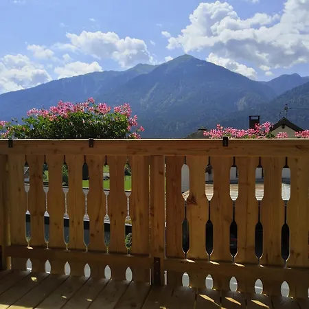 Apartament Alpenblick Hauser *