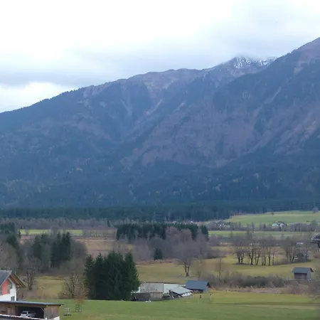 Alpenblick Hauser شقة Reisach