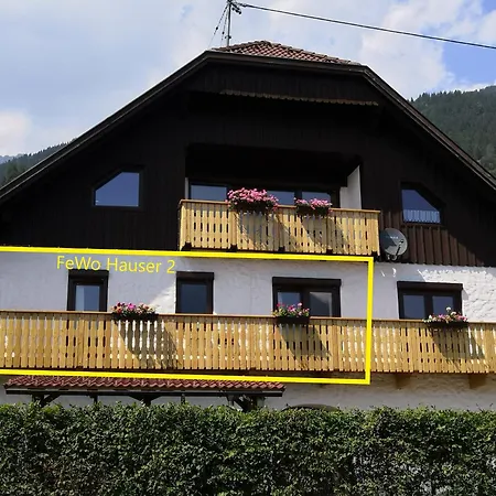 Alpenblick Hauser Apartament Reisach