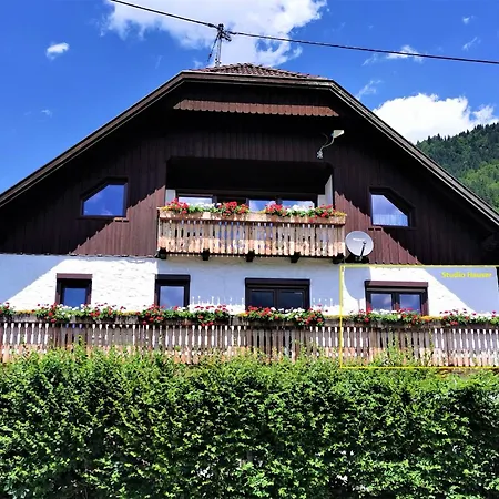 Apartment Alpenblick Hauser Reisach