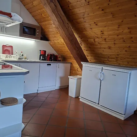 Alpenblick Hauser Appartement