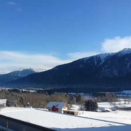 Alpenblick Hauser Reisach