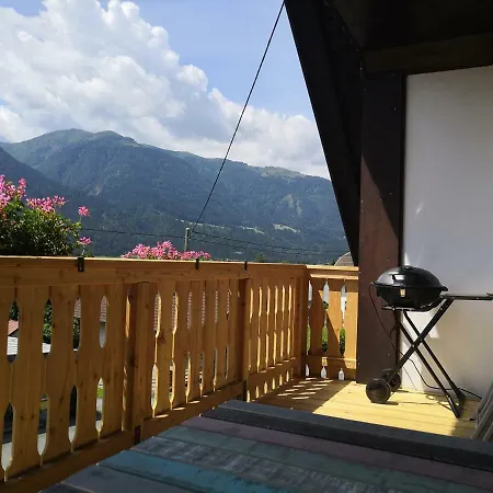 Appartement Alpenblick Hauser *