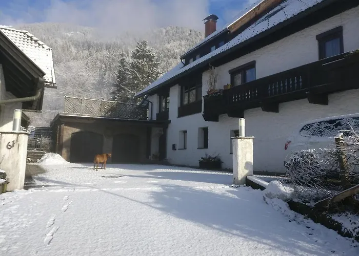 Apartment Alpenblick Hauser Reisach