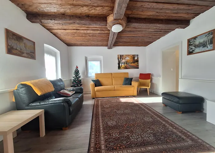 Alpenblick Hauser Apartment