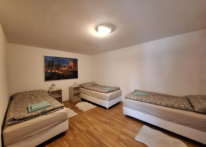 Apartman Alpenblick Hauser Reisach