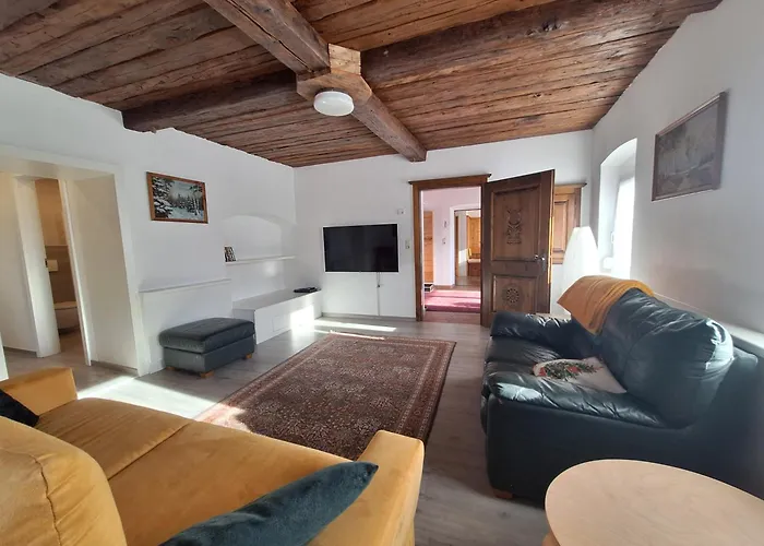 Alpenblick Hauser Apartment Reisach