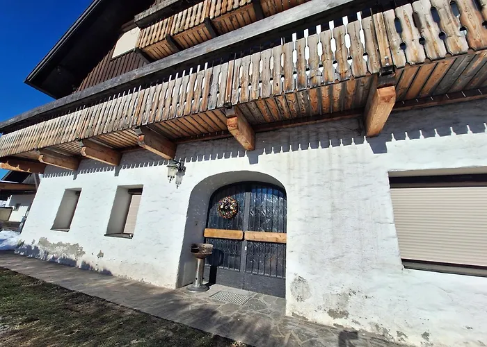 Alpenblick Hauser Apartman *