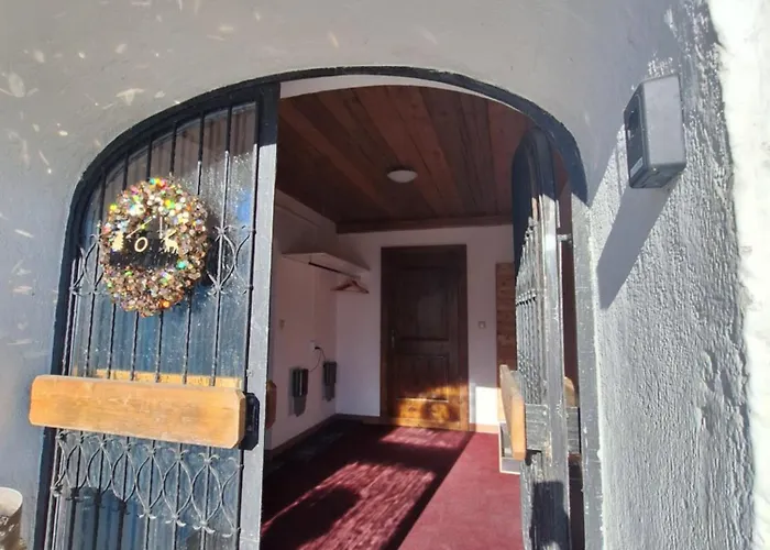 Alpenblick Hauser * Reisach