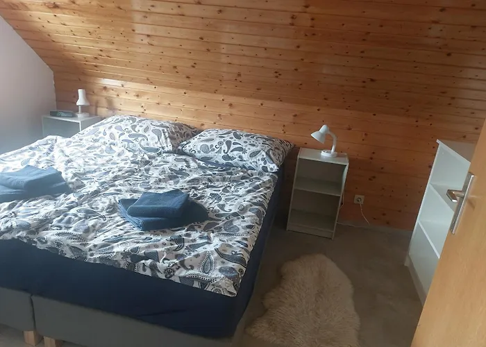 Apartman Alpenblick Hauser