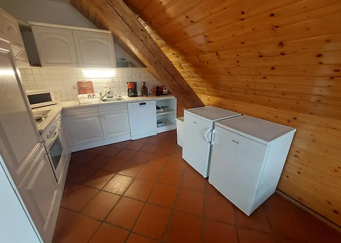 Alpenblick Hauser Apartman *