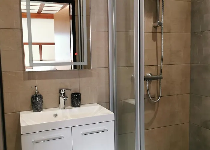 Apartman Alpenblick Hauser *