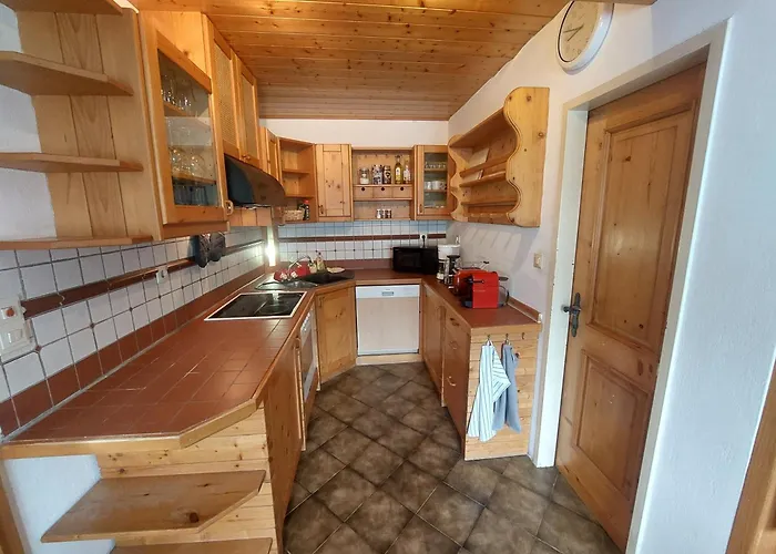 Apartment Alpenblick Hauser