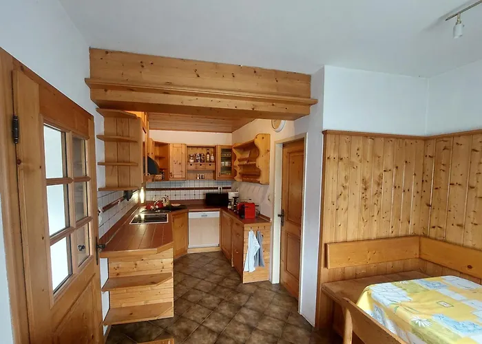 Alpenblick Hauser Apartman *