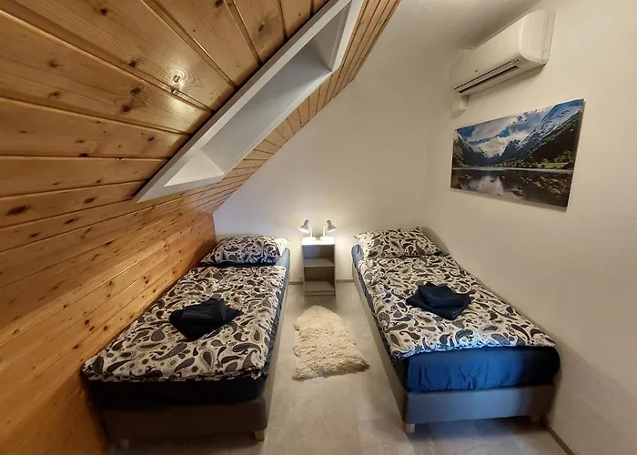 Apartment Alpenblick Hauser *