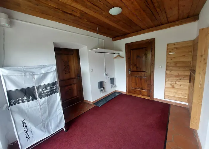 Apartment Alpenblick Hauser Reisach