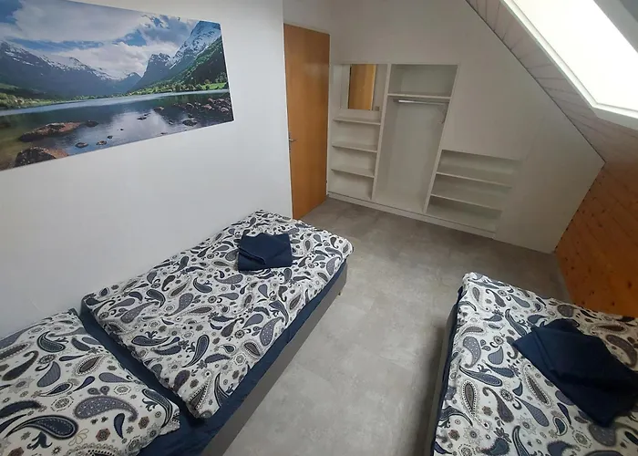 Alpenblick Hauser Apartman *