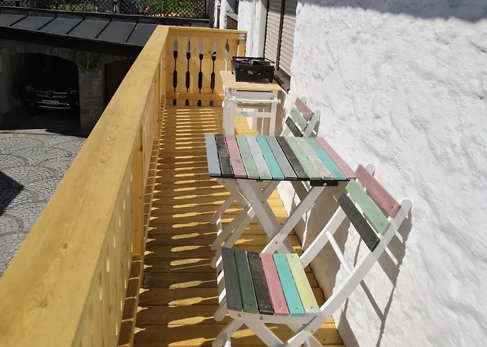 Alpenblick Hauser Apartment