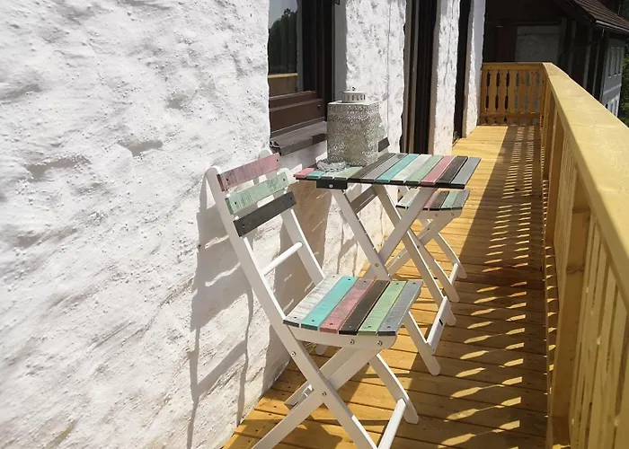 Apartman Alpenblick Hauser Reisach