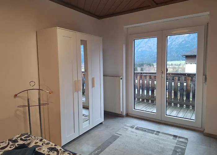 Alpenblick Hauser Apartment