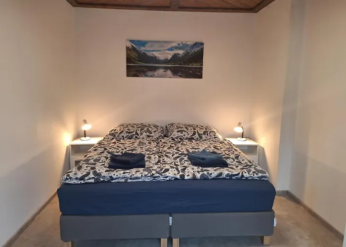 Apartman Alpenblick Hauser