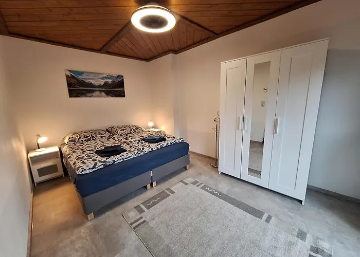 Alpenblick Hauser Apartman *