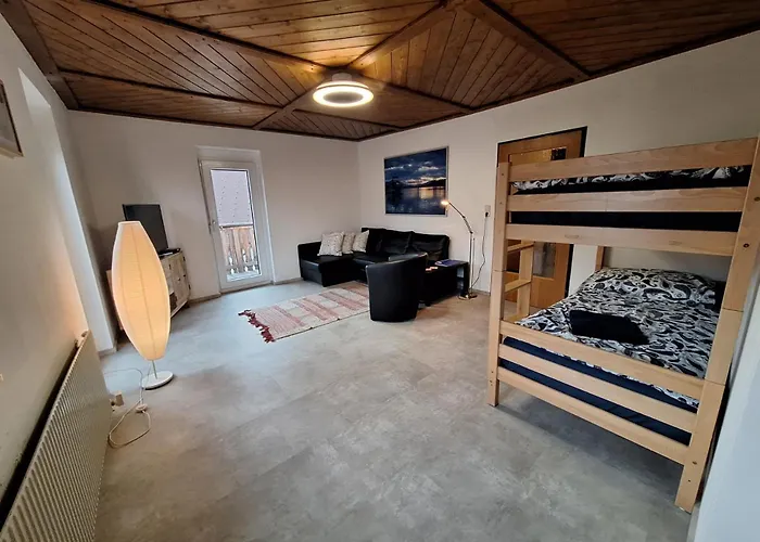 Apartman Alpenblick Hauser *