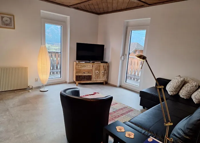 Apartman Alpenblick Hauser Reisach