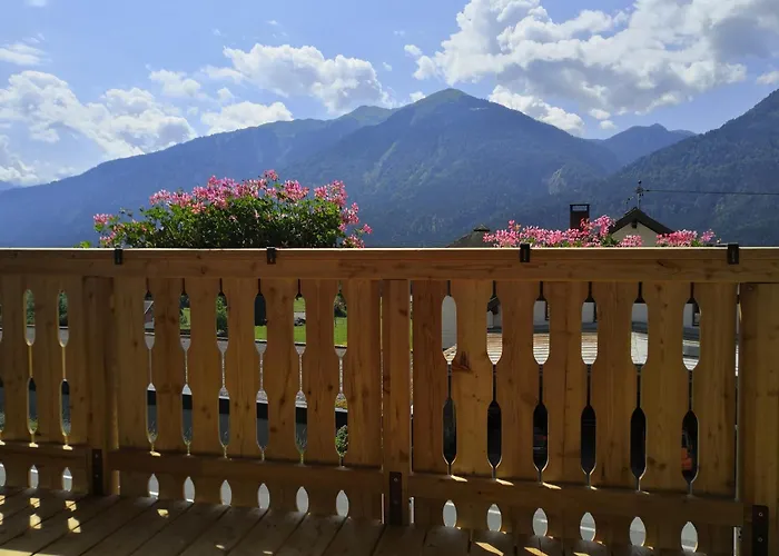 Apartment Alpenblick Hauser *