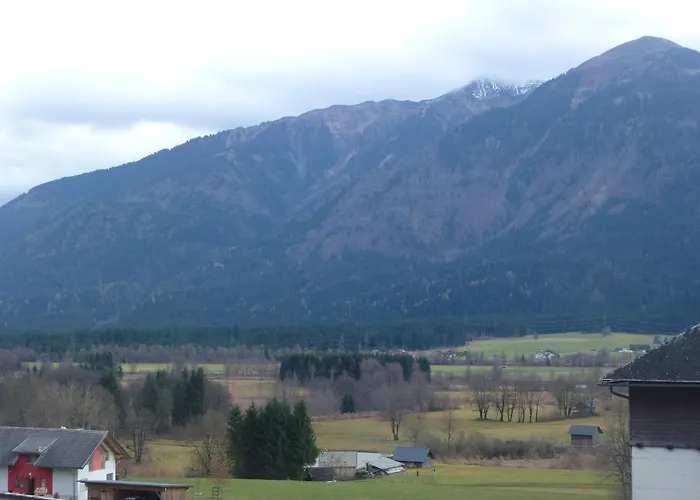 Alpenblick Hauser Apartman Reisach
