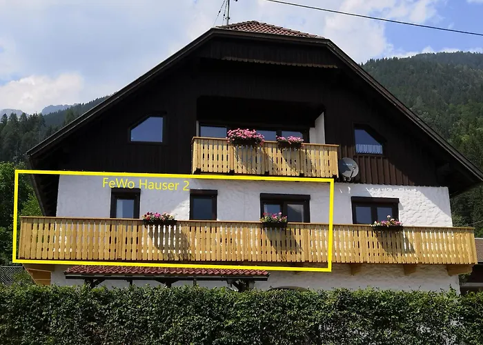 Alpenblick Hauser Apartment Reisach